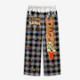 Die_Platzchen_Bande_Name_Personalisiertes_Geschenk_ _Lounge_Hose_Fur_Die_Familie