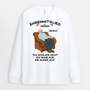 EhrenmitgliedImVerein_IchSchlafeNicht_IchRuheNurDieAugenAus_ LustigesVatertagsgeschenk PersonalisiertesGeschenkT ShirtFurOpa_Papa_1