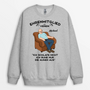 EhrenmitgliedImVerein_IchSchlafeNicht_IchRuheNurDieAugenAus_ LustigesVatertagsgeschenk PersonalisiertesGeschenkT ShirtFurOpa_Papa_3