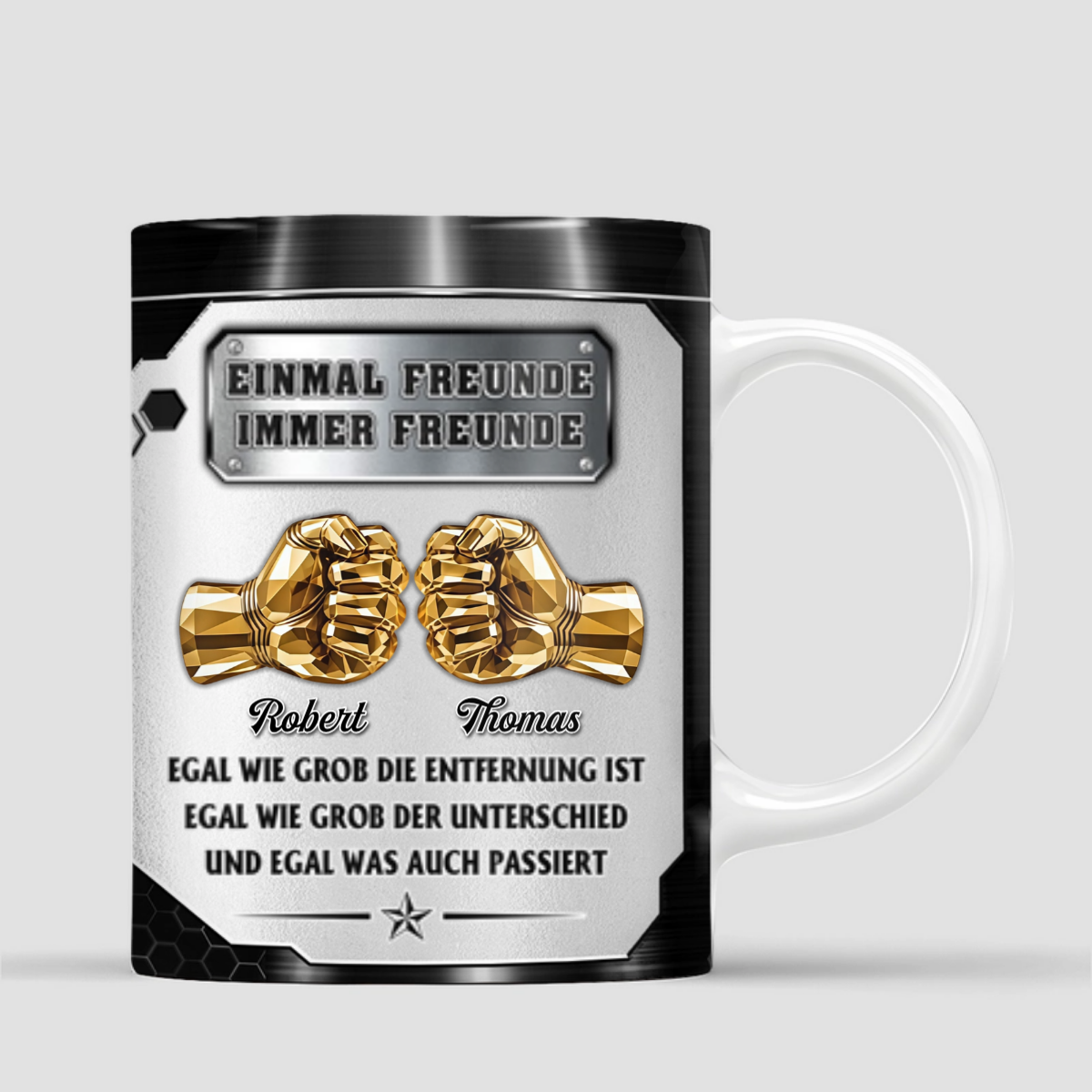 EinmalBruder_ImmerBruder_PersonalisiertesGeschenkTasseFurBruder_BesteFreunde_7