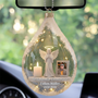 Engel_Kerze_PersonalisiertesErinnerungs_PersonalisiertesGeschenkOrnamentFurGeliebteMenschen
