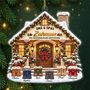 EnkelkinderWillkommen PersonalisiertesGeschenk_Acryl WeihnachtsanhangerFurGrosseltern6