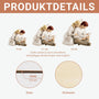ErstesWeihnachtenMitBaby PersonalisiertesGeschenk_1 Schicht Holz OrnamentFurFamilien
