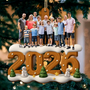 Familienfoto_ _Personalisiertes_Geschenk_1 Schicht Holz Ornament_F_r_Familien3
