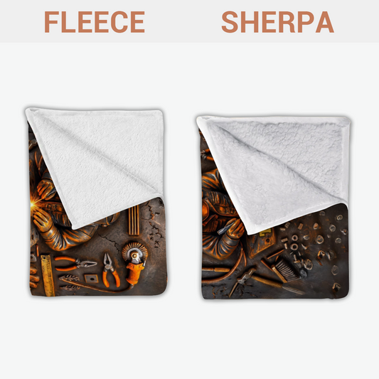 FleissigerSchweisser_PersonalisiertesGeschenkKuscheldeckeFurSchweisser Papa_Opa_b8cb41c4 a796 411a 8d6d 2da33794a1aa