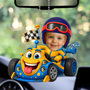 Freie_Fahrt_Voraus_Foto_Rennfahrer_Kinder_Personalisiertes_Geschenk_Acryl Ornament_F_r_Kinder
