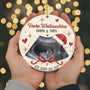 Frohe_Weihnachten_Personalisiertes_Geschenk_Acryl Ornament_Mit_Ultraschallfoto_F_r_Werdende_Eltern