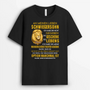 FurMeinenLiebenSchwiegersohnLowe_PersonalisiertesGeschenkT ShirtFurSchwiegersohn_5947a600 3765 465c 955c 68c2613e7253
