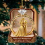 FurimmerbeginntdiesesWeihnachten_PersonalisiertesGeschenkAcryl OrnamentFurPaare