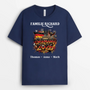 FussballLander KollektionPersonalisiertesT Shirt1
