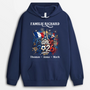 FussballLander KollektionPersonalisiertesT Shirt3