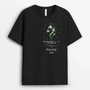 Geburtsblumen GedenkshirtFurEinSternenkind_PersonalisiertesT Shirt1