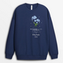 Geburtsblumen GedenkshirtFurEinSternenkind_PersonalisiertesT Shirt4