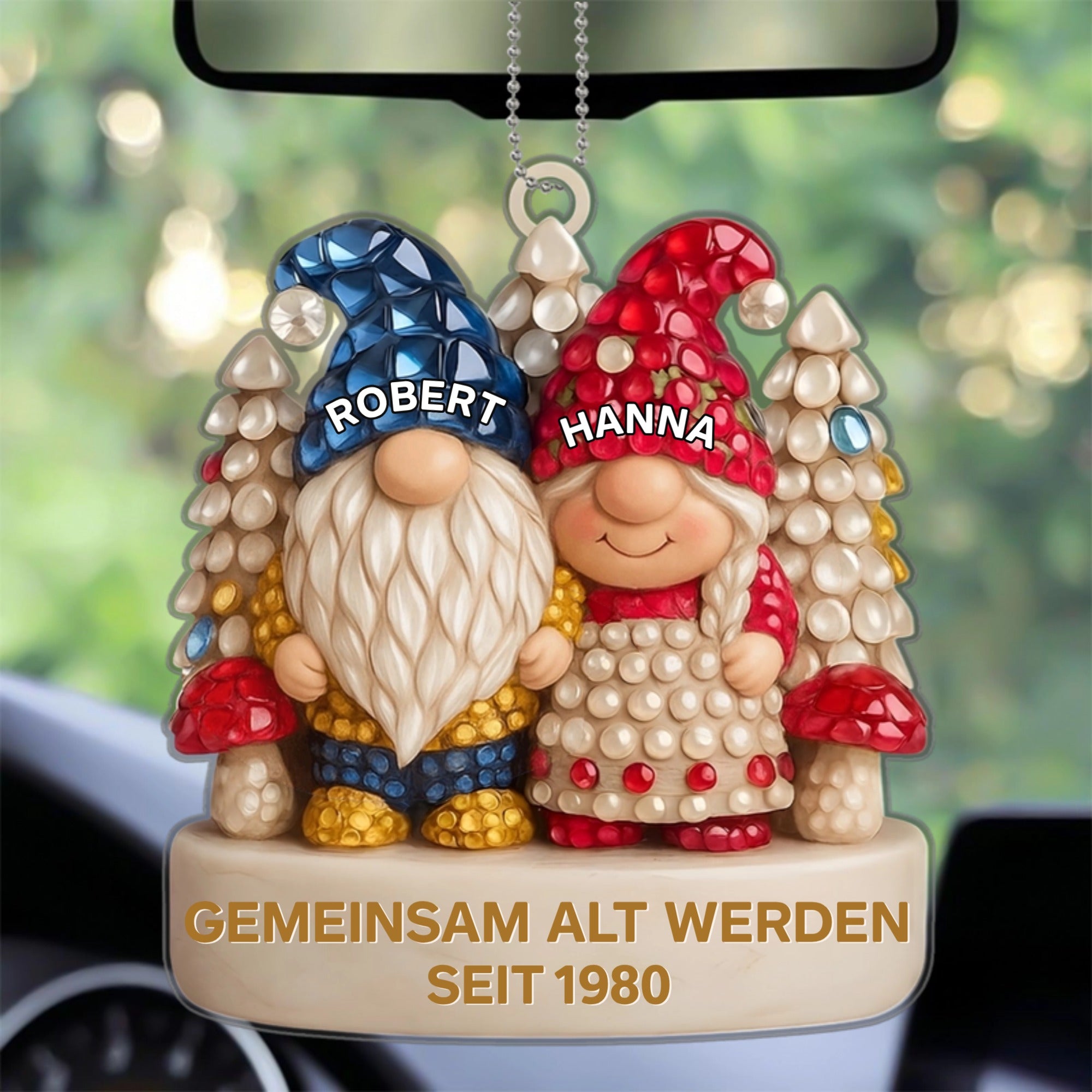 Gemeinsam_Alt_Werden_Personalisiertes_Geschenk_Acryl Ornament_F_r_Paare_Familie