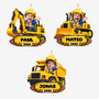 GrosseBauabenteuer_PersonalisiertesGeschenk Acryl OrnamentFurKinder2