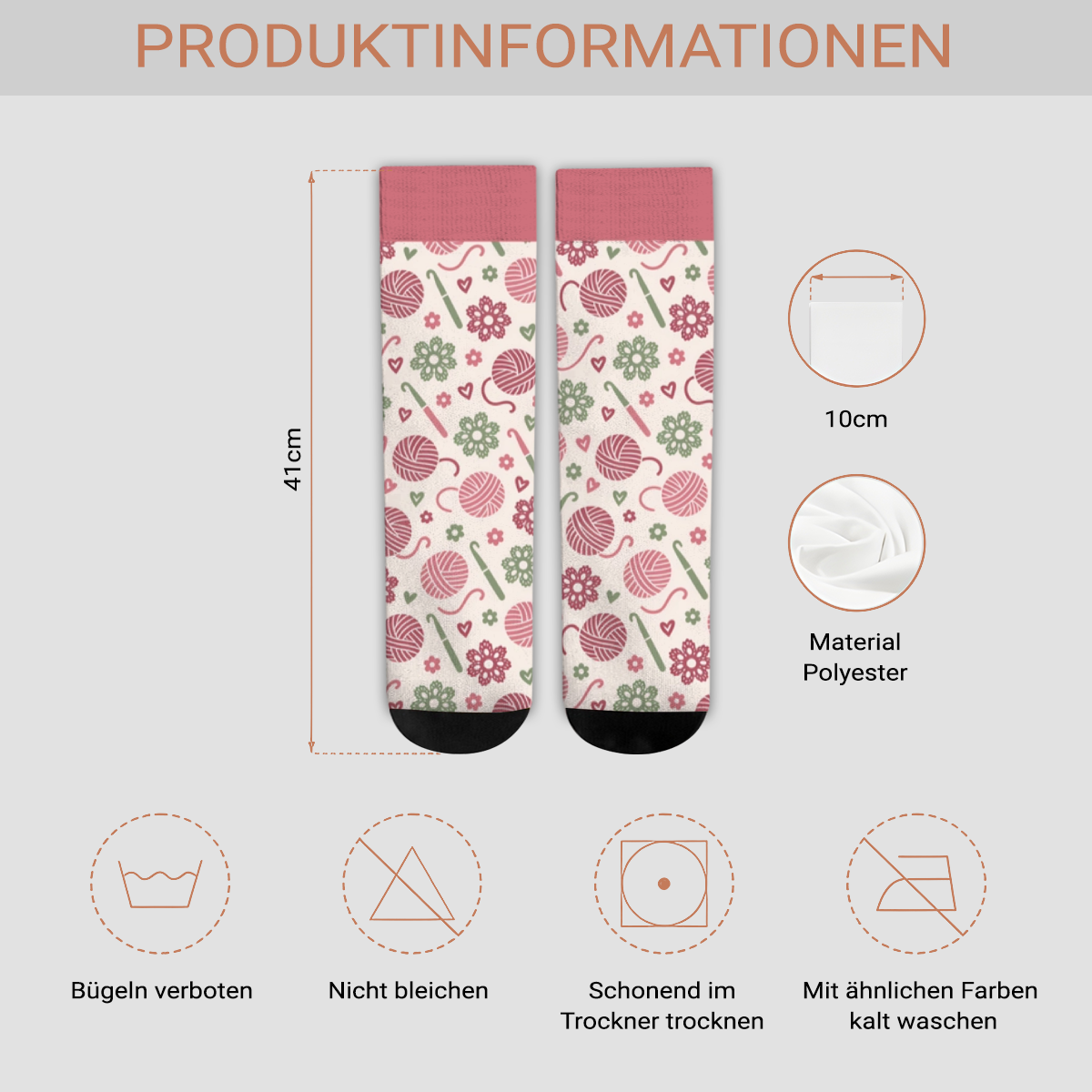 H_kel Liebhaber_Personalisiertes_Geschenk_Socken_F_r_H_kelfans2