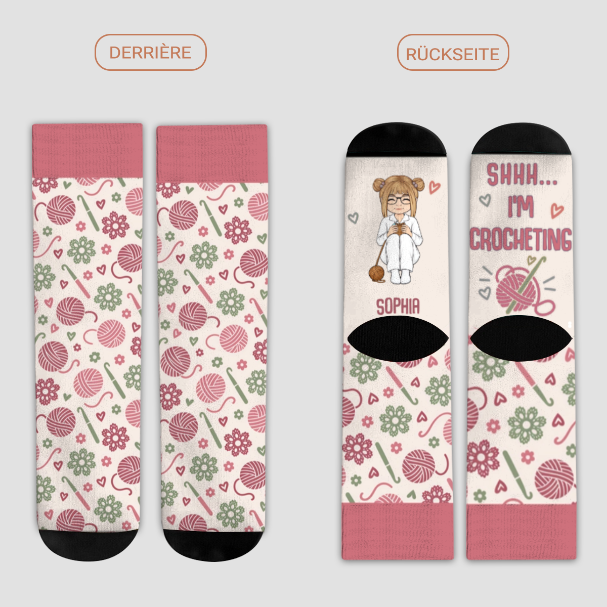 H_kel Liebhaber_Personalisiertes_Geschenk_Socken_F_r_H_kelfans3