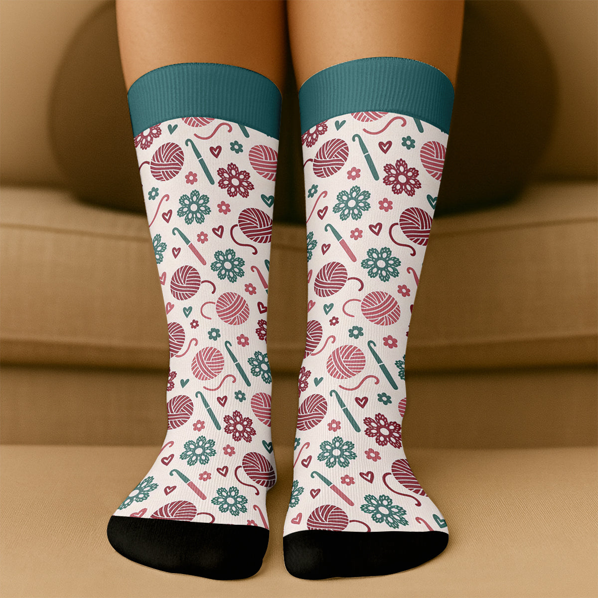 H_kel Liebhaber_Personalisiertes_Geschenk_Socken_F_r_H_kelfans5