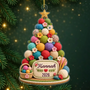 Hakelbaum PersonalisiertesGeschenk_Acryl WeihnachtsbaumschmuckFurFrauen5_685a3f5e 9558 4529 b427 c4061c552849
