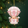 HeissluftballonZumErstenWeihnachtenDesBabys_PersonalisiertesGeschenkAcryl OrnamentFurNeugeborene_52d4ec39 0a0f 4350 8fc8 0d5f782e474a