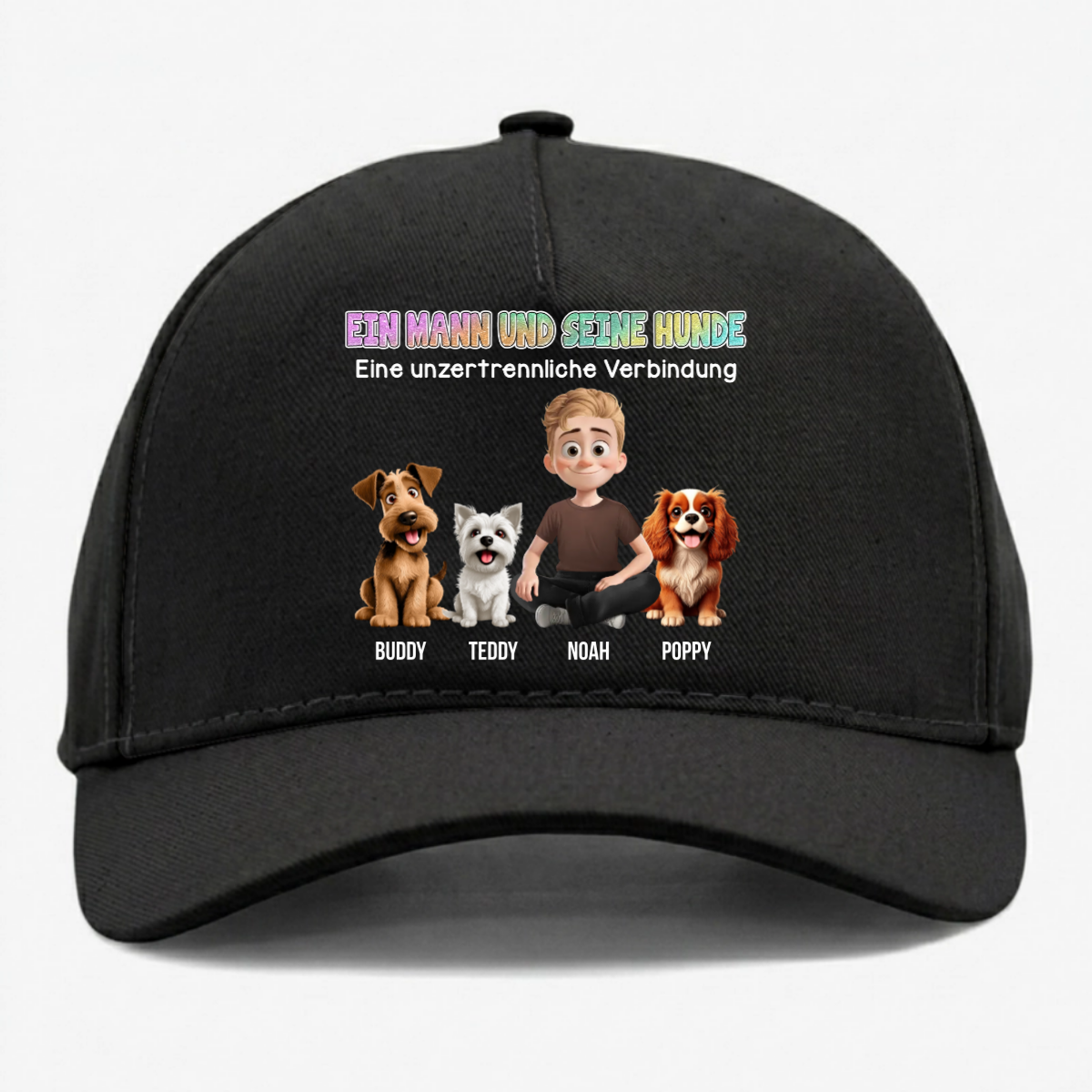 IchUndMeineHunde_PersonalisiertesGeschenkPersonalisierteCapFurHundeliebhaber_6