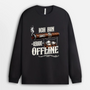 Ich_Bin_Gerade_Offline_Personalisiertes_Geschenk_T Shirt_Fur_Papa_Opa_Zigarrenliebhaber_3