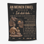 Immer_Weiter_ _Personalisiertes_Geschenk_Decke_F_r_Herzensmenschen6
