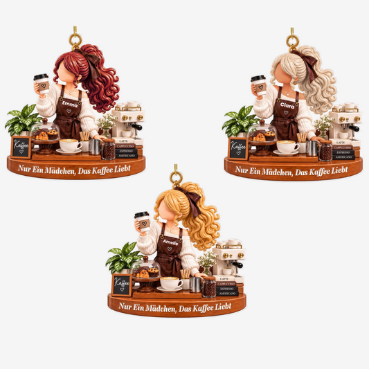 Kaffeeliebhaberin_PersonalisiertesGeschenk Acryl OrnamentFurKaffeeliebhaberinnen2