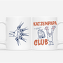 KatzenPapaClub PersonalisiertesGeschenkMugFurPapa_2