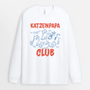 KatzenPapaClub PersonalisiertesGeschenkT shirtFurPapa_1