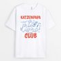 KatzenPapaClub PersonalisiertesGeschenkT shirtFurPapa_4