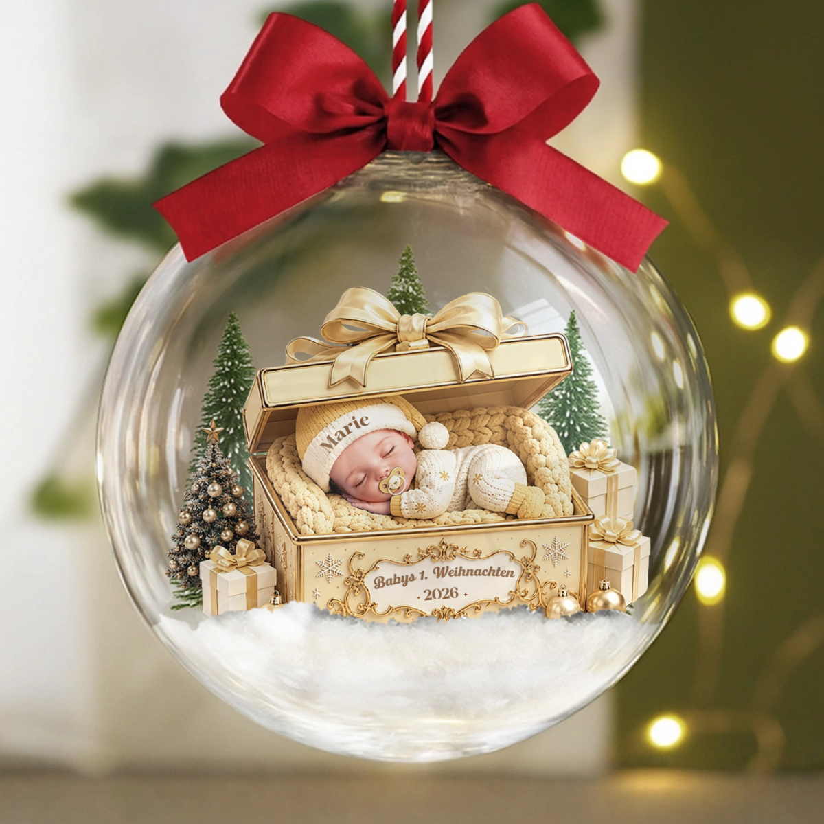 Kleiner_Weihnachtsschatz_ _Personalisiertes_Geschenk_Weihnachtskugel_Fur_Frischgebackene_Eltern_5