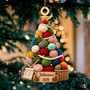 KnittingLove PersonalisiertesGeschenk_WeihnachtsanhangerausAcrylFurStrickerinnen1
