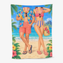 Konig_Und_Konigin_Als_Paar_Personalisiertes_Geschenk_ _Personalisierte_Decke_Fur_Paare1