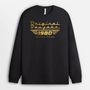 LegendarImAlltag VatertagundGeburtstag PersonalisiertesGeschenkT ShirtFurPapa_1