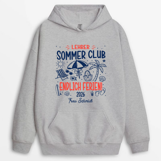 Lehrer_Sommerclub_Endlich_Ferien_Personalisiertes_Geschenk_T Shirt_Fur_Lehrerinnen_und_Lehrer_2_0f0519c2 085f 4593 8512 fd41c64215ab