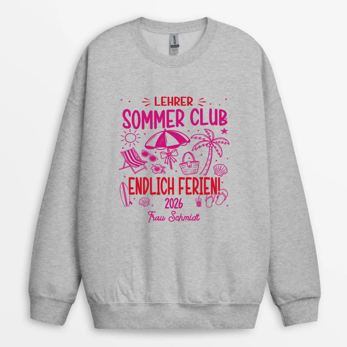 Lehrer_Sommerclub_Endlich_Ferien_Personalisiertes_Geschenk_T Shirt_Fur_Lehrerinnen_und_Lehrer_4_08a5f71a 5110 437a b764 f1d874ae646a