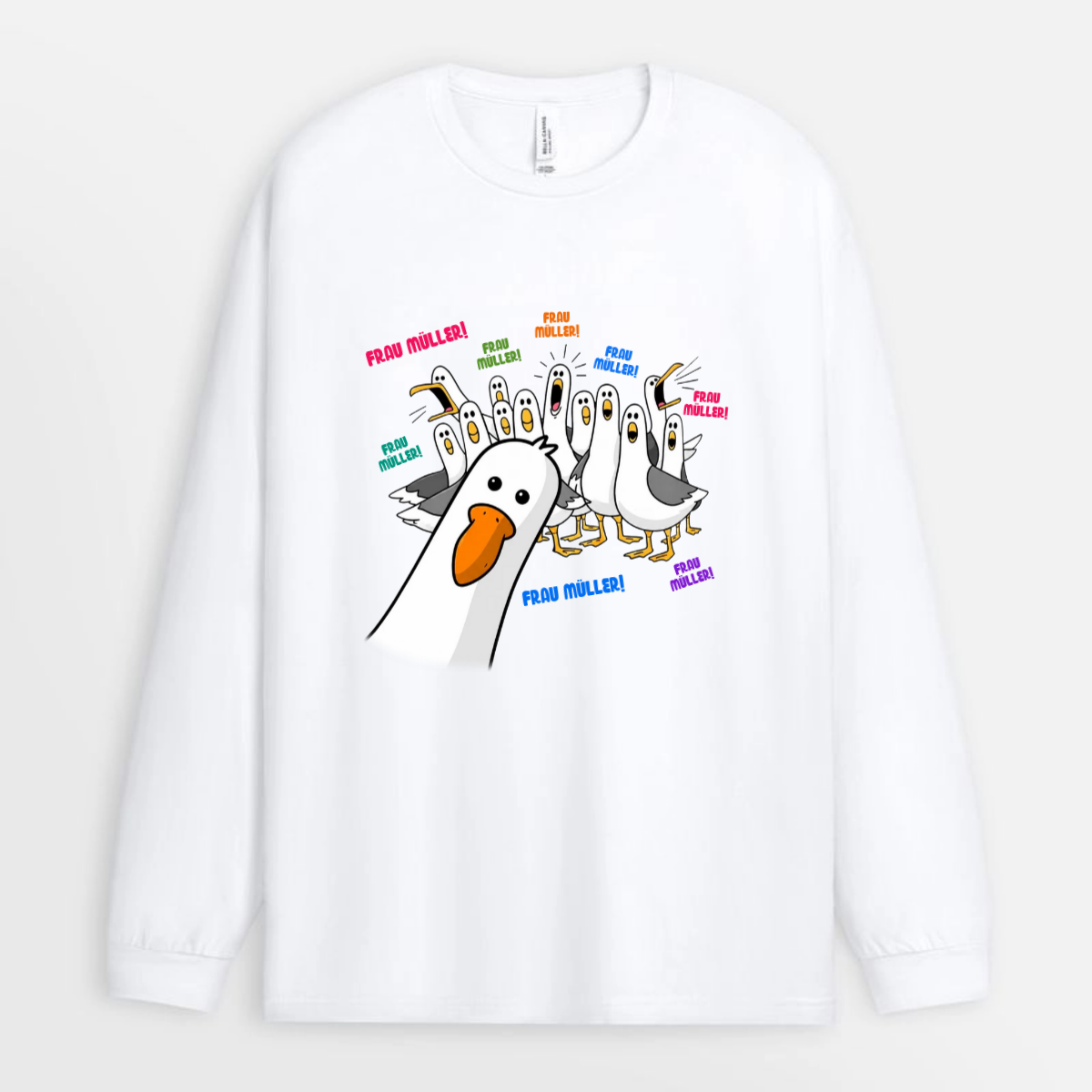 Lustige_Mowen_Rufen_Den_Lehrernamen_Zum_Schulanfang_Personalisiertes_Geschenk_T Shirt_Fur_Lehrer_3