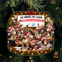 LustigerEsel_PersonalisiertesGeschenk Acryl OrnamentFurKollegen1
