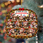 LustigerEsel_PersonalisiertesGeschenk Acryl OrnamentFurKollegen2