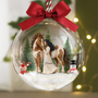 MadchenMitPferd_PersonalisiertesGeschenkAcrylWeihnachtskugelFurPferdeliebhaber_2