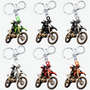 Motocross Fahrer PersonalisiertesGeschenk_Acryl SchlusselanhangerFurMotocross Fahrer6