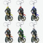 MotocrossFahrerMitWunschname_Startnummer_PersonalisiertesGeschenkAcryl SchlusselanhangerFurMotocross Fans