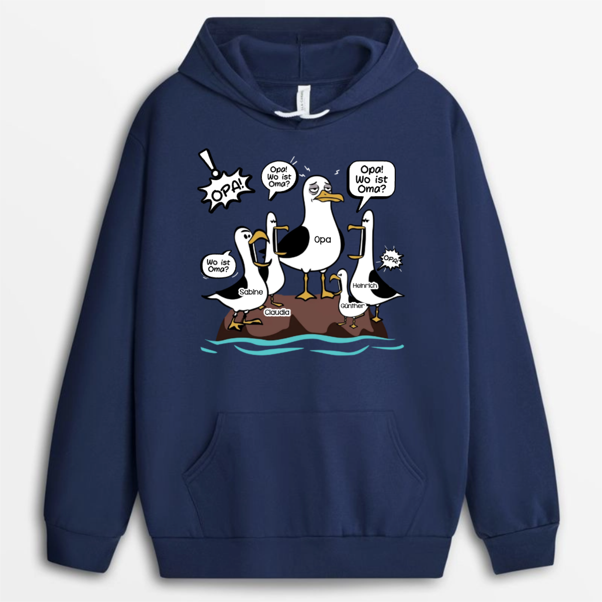 MoweOpaOpaOpa WoIstOma LustigesVatertagsgeschenk PersonalisiertesGeschenkT ShirtFurOpa_3