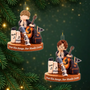 Musikliebhaber_PersonalisiertesGeschenk Acryl OrnamentFurMusikschuler1