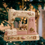 N_h Liebe_ _Personalisiertes_Geschenk_Acryl Weihnachtsanh_nger_N_hmaschine_F_r_N_herinnen_1