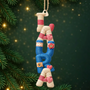 Nah Liebe PersonalisiertesGeschenk_1 Schicht Holz OrnamentFurNaherinnen4