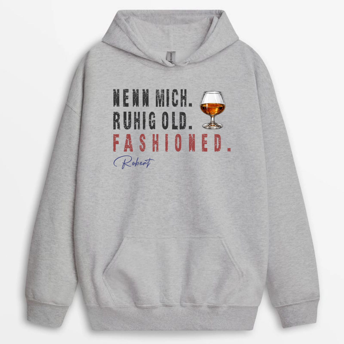 NennMichRuhigOldFashioned_PersonalisiertesGeschenkT ShirtFurPapa_Opa_7c63e992 8419 4ef1 af1a d572380dfa2c