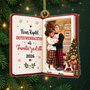 Neues_Kapitel_ _Personalisiertes_Geschenk_Acryl Weihnachtsanh_nger_F_r_Frischgebackene_Eltern1