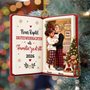 Neues_Kapitel_ _Personalisiertes_Geschenk_Acryl Weihnachtsanh_nger_F_r_Frischgebackene_Eltern3